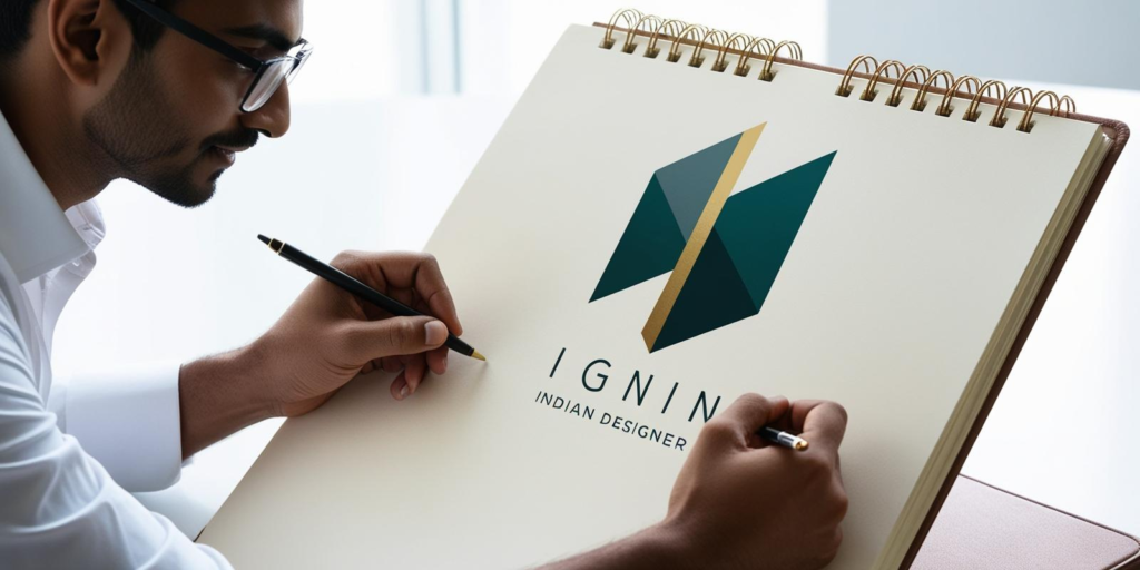 logo design India, minimalist logo, custom logo, business logo